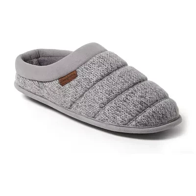 Dearfoams Men'S Dearfoam Slippers Mens Clog