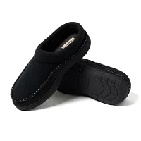 Dearfoams Thompson Mens Clog Slippers