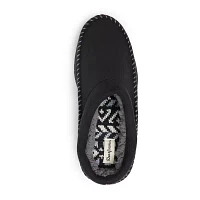 Dearfoams Thompson Mens Clog Slippers
