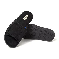 Dearfoams Collin Mens Slip-On Slippers