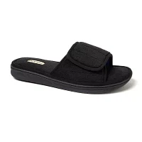 Dearfoams Collin Mens Slip-On Slippers