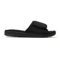 Dearfoams Collin Mens Slip-On Slippers