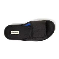Dearfoams Collin Mens Slip-On Slippers