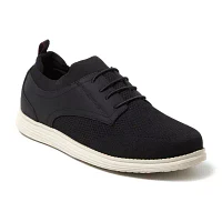 Dearfoam’s Original Comfort Men's Nash Sport Knit Lace Up Shoes