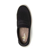Dearfoam’s Original Comfort Men's Rollins Sport Knit Loafer Shoes