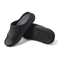 Dearfoam’s Men’s Powell Eva Slide With Regnr8 Technology Sandals