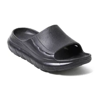 Dearfoam’s Men’s Powell Eva Slide With Regnr8 Technology Sandals