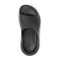 Dearfoam’s Men’s Powell Eva Slide With Regnr8 Technology Sandals