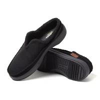 Dearfoams Elm Mens Clog Slippers