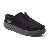 Dearfoams Elm Mens Clog Slippers