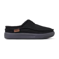 Dearfoams Elm Mens Clog Slippers