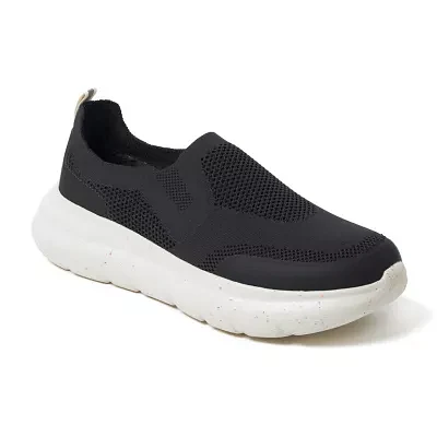 Dearfoams Tahoe Mens Slip-On Slippers
