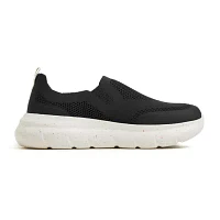 Dearfoams Tahoe Mens Slip-On Slippers