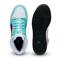 PUMA Rebound Layup Rcl Womens Basketball Shoes