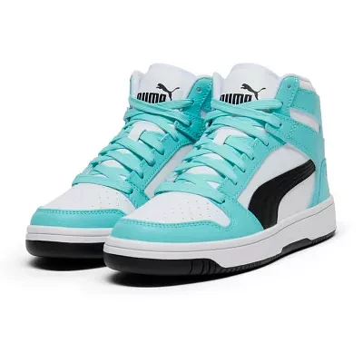 PUMA Rebound Layup Rcl Womens Basketball Shoes