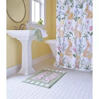 Avanti Happy Easter Bath Rug