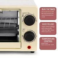 MegaChef 9 Liter Toaster Oven