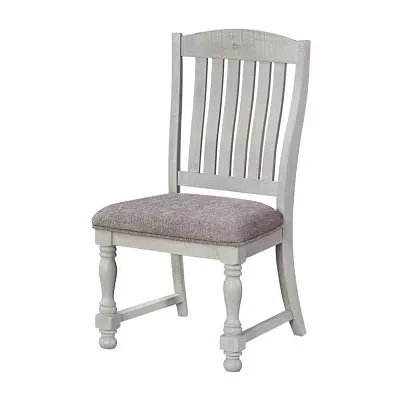 Dothan 2-pc. Upholstered Dining Chair