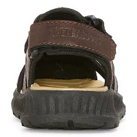 Thereabouts Toddler Boys Lil Flow Strap Sandals