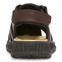 Thereabouts Little & Big  Boys Flow Strap Sandals