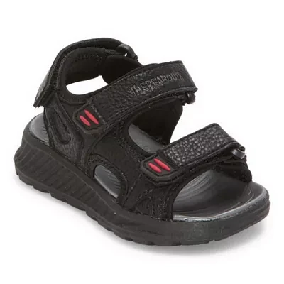 Thereabouts Toddler Boys Lil Gulf Strap Sandals