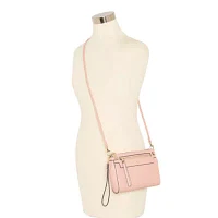 Liz Claiborne Elly Convertible Crossbody Bag
