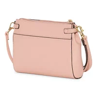 Liz Claiborne Elly Convertible Crossbody Bag