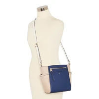 Liz Claiborne Lola Crossbody Bag