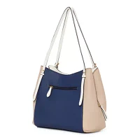 Liz Claiborne Stella 4 Poster Shoulder Bag