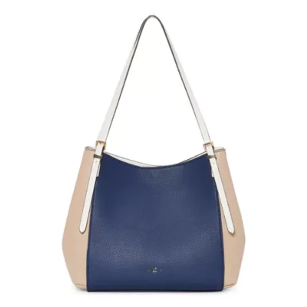 Liz Claiborne Stella 4 Poster Shoulder Bag