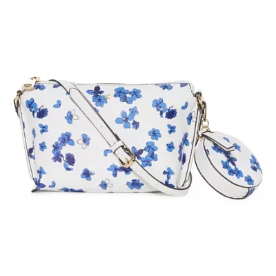 Liz Claiborne Karly Two For One Crossbody Bag