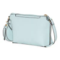 Liz Claiborne Karly Two For One Crossbody Bag