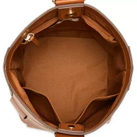 a.n.a Renee Woven Bucket Bag