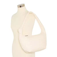 Worthington Woven Hobo Bag