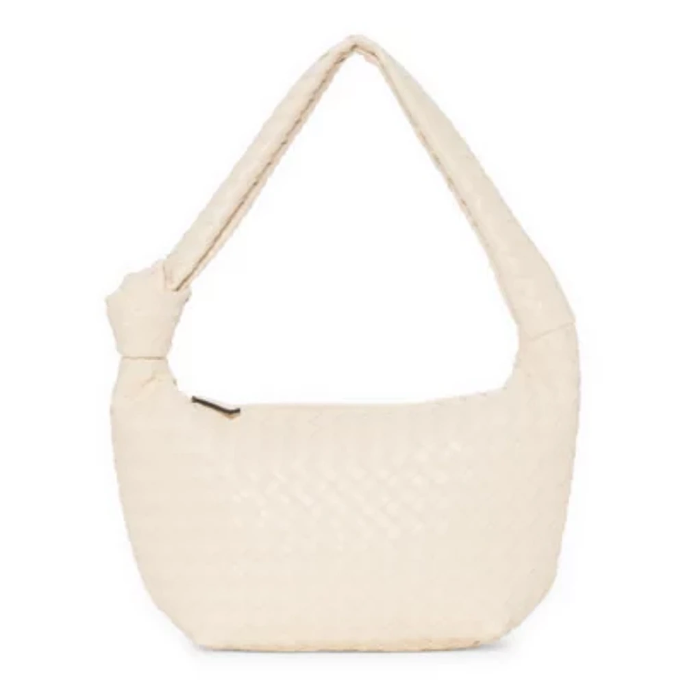 Worthington Woven Hobo Bag
