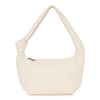 Worthington Woven Hobo Bag