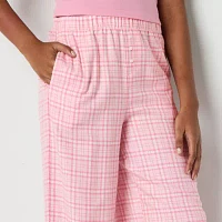 Arizona Body Womens Juniors Pajama Pants