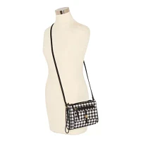 St. John's Bay Vivian Convertible Crossbody Bag