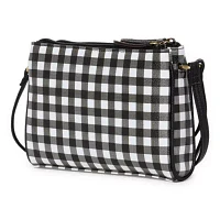 St. John's Bay Vivian Convertible Crossbody Bag