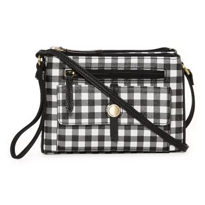St. John's Bay Vivian Convertible Crossbody Bag