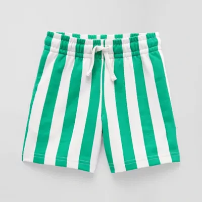 Okie Dokie Toddler & Little Boys Pull-On Short