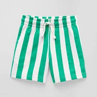 Okie Dokie Toddler & Little Boys Pull-On Short
