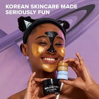 I Dew Care Astro Kitten Peel Off Mask & Headband Set ($40 Value)