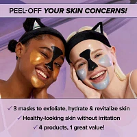 I Dew Care Astro Kitten Peel Off Mask & Headband Set ($40 Value)