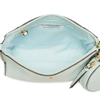 Liz Claiborne Karly Two For One Crossbody Bag