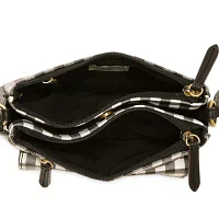 St. John's Bay Vivian Convertible Crossbody Bag