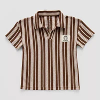 Okie Dokie Toddler & Little Boys Short Sleeve T-Shirt