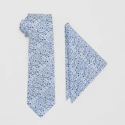 Shaquille O'Neal XLG Floral Tie Sets
