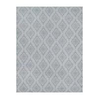 Erin Gates By Momeni Pleasant Geometric Indoor Outdoor Rectangular Accent Rug