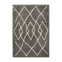 Safavieh Flokati Collection Hildred Geometric Area Rug